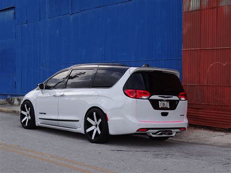 Modified Pacifica | The Chrysler Minivan Fan Club Forums