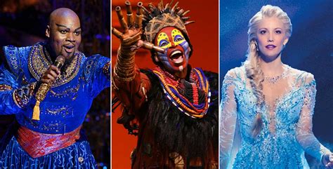 How Disney Is Bringing the Magic Back to Broadway and Beyond - D23