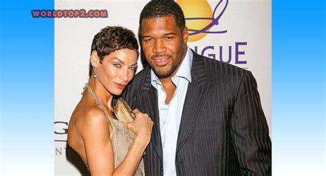 Wanda Hutchins (Michael Strahan's ex-wife) | Biography, Age © | Ex ...