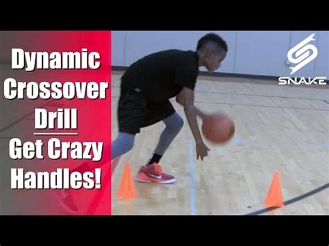 Basketball Drills For Point Guards: Best Dribbling Drills For Killer Crossover - Impact Sportz ...