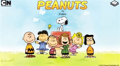 Image - Peanuts2016tvseries.jpeg | Peanuts Wiki | FANDOM powered by Wikia