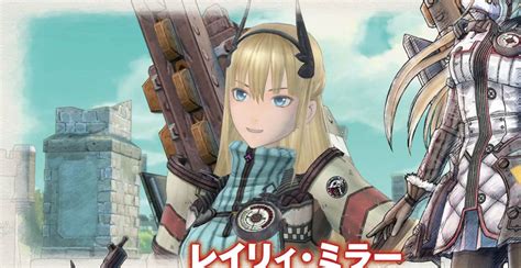 Valkyria Chronicles 4 reveals six new characters and details its Brave ...