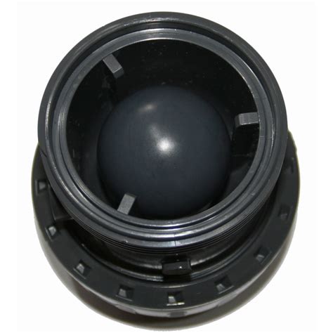 ø32 PVC ball check valve, horizontal installation. JB-IN-SVFO311032...