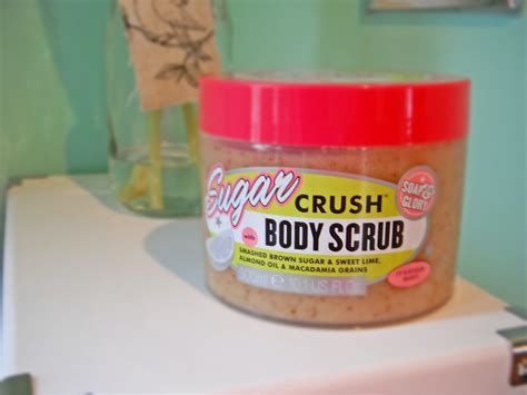 Been There, Done That, Got The Lipstick..: Soap & Glory Sugar Crush ...