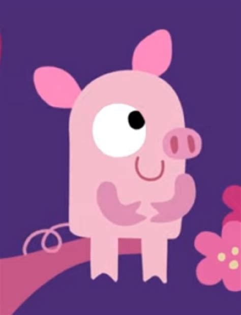 Piglet (Animanimals) | Fictional Characters Wiki | Fandom