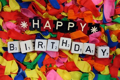 Birthday Happy Background · Free photo on Pixabay