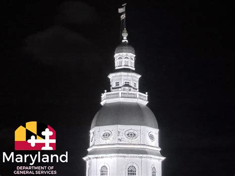 Maryland Department of General Services Unveils Livestream Video of the ...