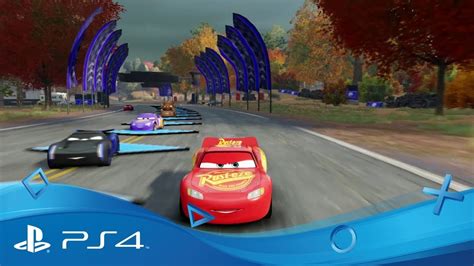 Cars 3 : Course vers la victoire - Trailer de gameplay | Disponible | PS4 - YouTube