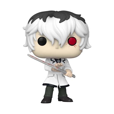 Funko POP! Animation: Tokyo Ghoul:re Haise Sasaki Vinyl Figure