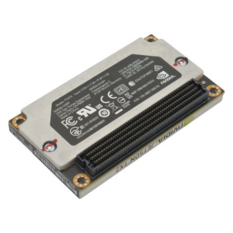 NVIDIA® Jetson TX2 CVM 8GB Modul – Auvidea