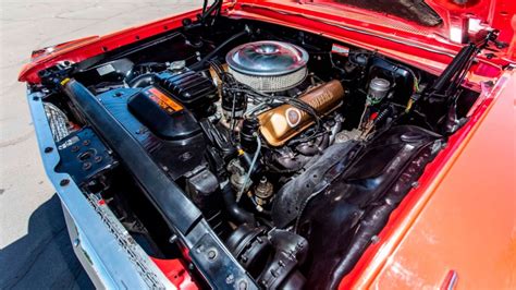 1963 Ford Galaxie Factory Hot Rod Heads To Auction