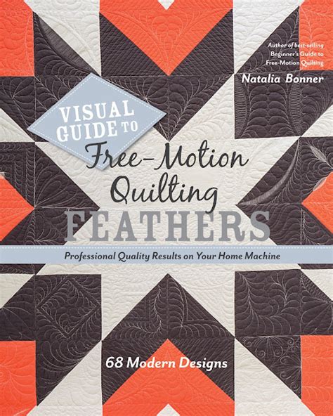 Free-Motion Quilting Feathers - C&T Publishing