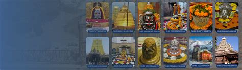 Jyotirlinga Tour Package - Indian Circuit