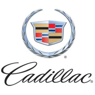 Cadillac Font and Cadillac Logo