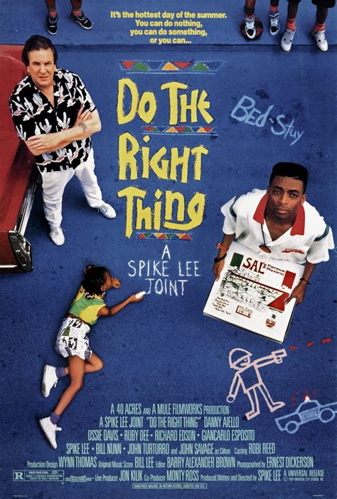 Spike Lee Retrospective: Do The Right Thing (1989)