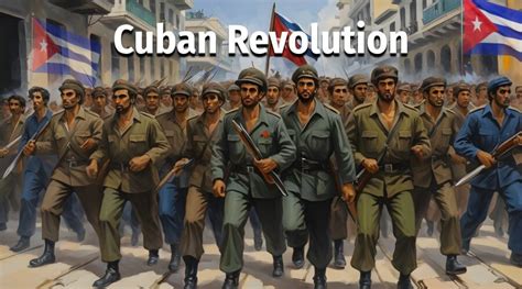 Cuban Revolution: Transformative Legacy of Cuba