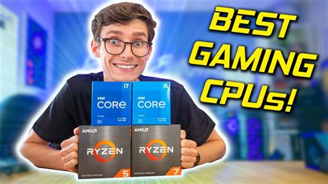 Best Gaming CPU 2023 - Gaming News