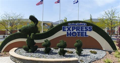 Cedar Point's Express Hotel - Sandusky | Hurb