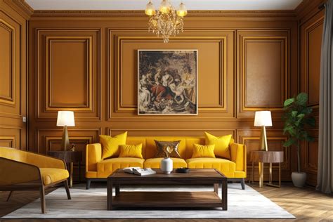 Living Room Wall Panelling Ideas 2024 | Panelling Inspo - Wall Panels World