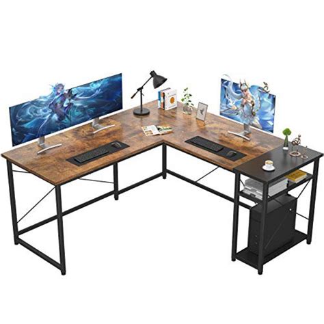 15 best L Shaped Gaming Desk: Computer Desk for Gaming 2022