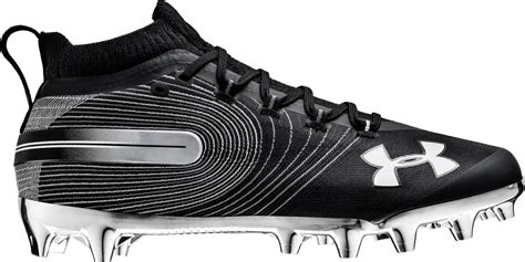 Under Armour - Under Armour Men's Spotlight MC Football Cleats ...