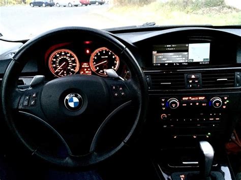 25 best images about E90 interior on Pinterest | Color black, Sedans ...