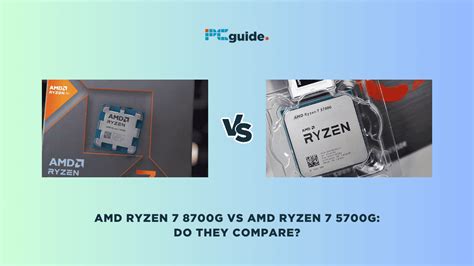 AMD Ryzen 7 8700G vs AMD Ryzen 9 7940hs – desktop APU or laptop power ...