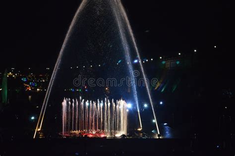 Brindavan Gardens, Mysore, Karnataka Stock Photo - Image of colorful, vacation: 104992776