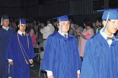 NA Valedictorian talks of trials and challenges | Newberry Observer