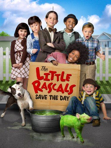 The Little Rascals Save the Day (2014)