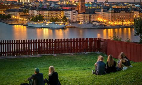 Stockholm’s best parks - View Stockholm