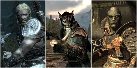 Skyrim Pro Tips For Creating A Character