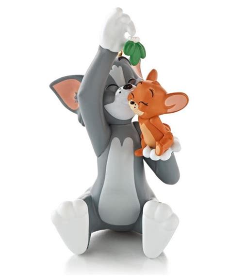 2013 Christmas Truce Tom & Jerry Hallmark Christmas Ornament | Hallmark Keepsake Ornaments at ...