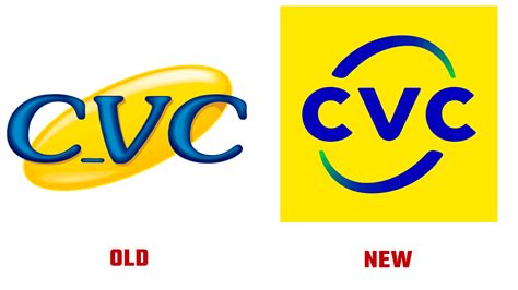 Novo design do logotipo CVC da FutureBrand: valor, história, PNG