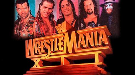 WWE WrestleMania 12 Review – TJR Wrestling