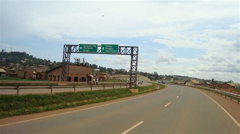 Uganda's Roads, Streets and Highways | SkyscraperCity Forum