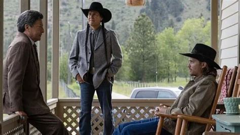 Yellowstone Season 5 Episode 3 Full Cast List And Recap - The SportsGrail