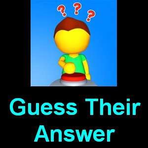 Guess Their Answer all Answers [in One Page! 1000+ Levels] » Puzzle ...