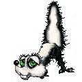 Skunks at Animated-Gifs.org