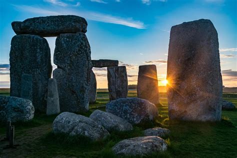 British Museum Exhibit Explores the Function of Stonehenge - InsideHook