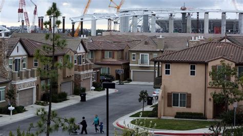 As development transforms Inglewood, the city wants to share the wealth with residents - Los ...