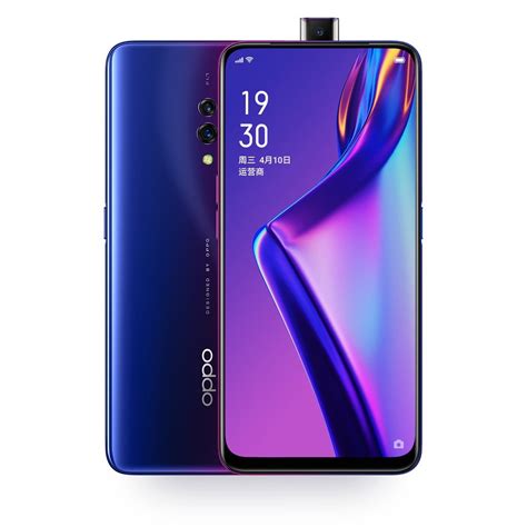 Oppo K3 With AMOLED Display, Pop-Up Front Camera Launched