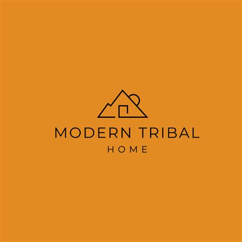 Modern Tribal Home