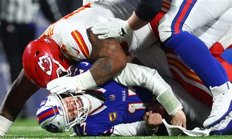 Best photos of Buffalo Bills vs. Kansas City Chiefs 27-24 divisional