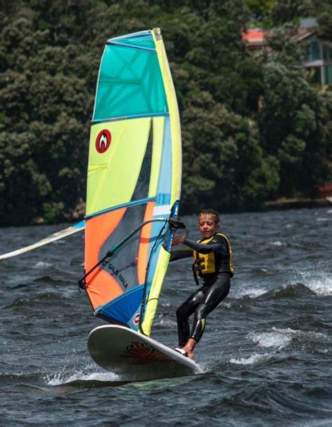 Windsurfing Lessons Auckland | Mad Loop