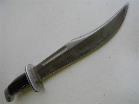 Vintage Buck 120 Knife