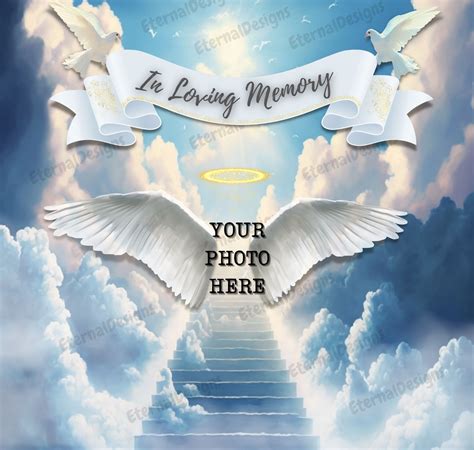 In Loving Memory in Loving Memory 01 PNG Memorial - Etsy Finland