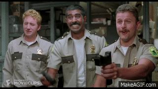 Super Troopers (5/5) Movie CLIP - Shenanigans (2001) HD on Make a GIF