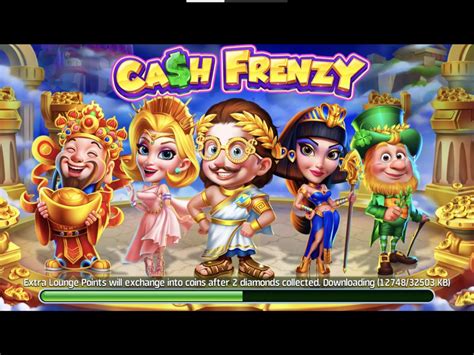 Cash Frenzy - The Casual App Gamer