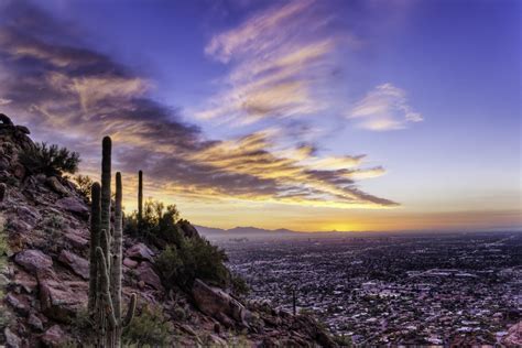 Central Phoenix Hiking: Tips & Trails | Phoenix Urban Spaces Blog